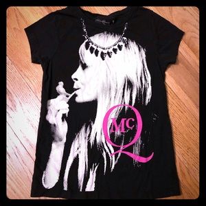 McQ Alexander McQueen T-shirt SUPER RARE